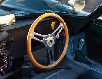 Panel frontal Jaguar XJ13 Prototype Recreation by Tempero