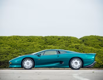 Jaguar XJ220 [UK-spec] '1992–94