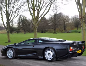 Jaguar XJ220 [Worldwide] '1992–94