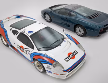 Jaguar XJ220