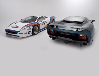 Jaguar XJ220