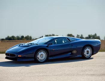 Jaguar XJ220 [Worldwide] '1992–94