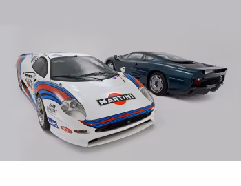 Jaguar XJ220