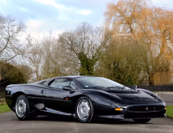Jaguar XJ220 [Worldwide] '1992–94