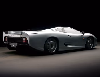 Jaguar XJ220 [Worldwide] '1992–94