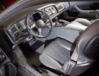 Interior Jaguar XJ220 [Worldwide] '1992–94