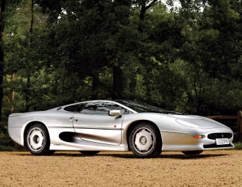 Jaguar XJ220 [Worldwide] '1992–94