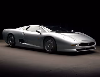 Jaguar XJ220 [Worldwide] '1992–94