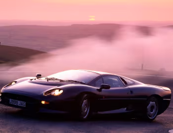 Jaguar XJ220 [UK-spec] '1992–94
