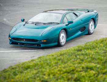 Jaguar XJ220 [UK-spec] '1992–94