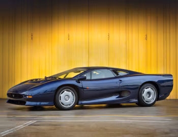Jaguar XJ220 [Worldwide] '1992–94