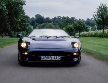 Jaguar XJ220 [UK-spec] '1992–94
