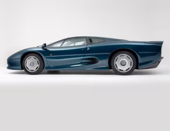 Jaguar XJ220 [Worldwide] '1992–94