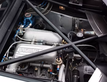 Bajo el capó Jaguar XJ220 [Worldwide] '1992–94