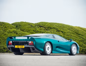 Jaguar XJ220 [UK-spec] '1992–94