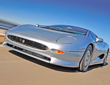 Jaguar XJ220 [UK-spec] '1992–94
