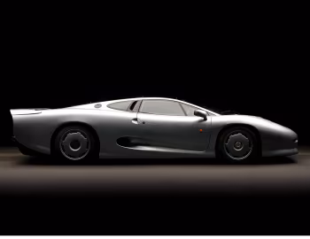 Jaguar XJ220 [Worldwide] '1992–94