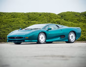Jaguar XJ220 [UK-spec] '1992–94