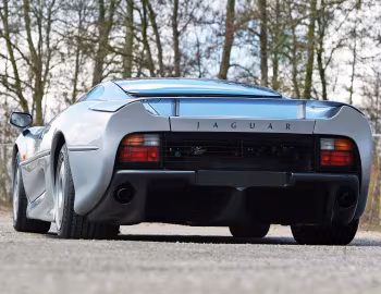 Jaguar XJ220 [Worldwide] '1992–94