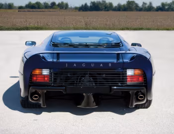 Jaguar XJ220 [Worldwide] '1992–94
