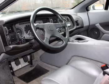 Interior Jaguar XJ220 [Worldwide] '1992–94