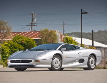 Jaguar XJ220 [Worldwide] '1992–94