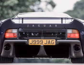 Jaguar XJ220 [UK-spec] '1992–94