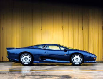 Jaguar XJ220 [Worldwide] '1992–94