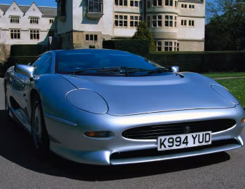 Jaguar XJ220 [UK-spec] '1992–94