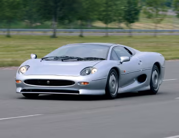Jaguar XJ220 [UK-spec] '1992–94