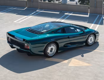 Jaguar XJ220 [Worldwide] '1992–94