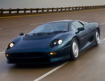 Jaguar XJ220 [UK-spec] '1992–94