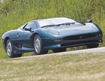Jaguar XJ220 [Worldwide] '1992–94