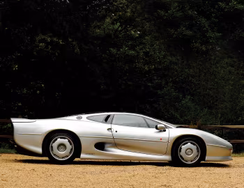 Jaguar XJ220 [Worldwide] '1992–94