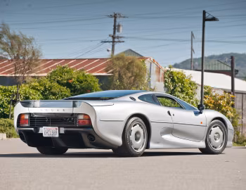 Jaguar XJ220 [Worldwide] '1992–94