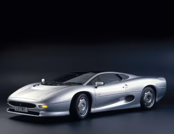 Jaguar XJ220 [UK-spec] '1992–94