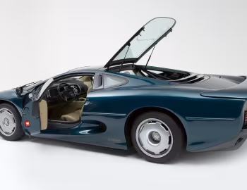 Jaguar XJ220 [Worldwide] '1992–94
