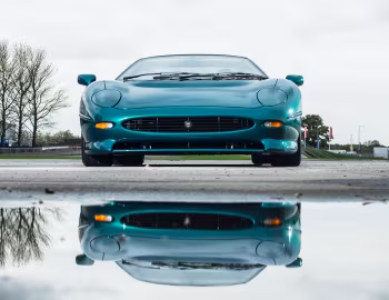 Jaguar XJ220 [UK-spec] '1992–94