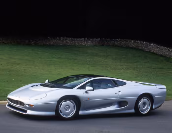 Jaguar XJ220 [UK-spec] '1992–94