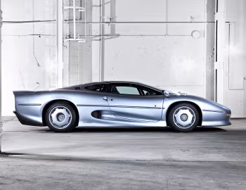 Jaguar XJ220 [UK-spec] '1992–94