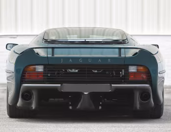 Jaguar XJ220 [Worldwide] '1992–94