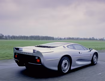 Jaguar XJ220 [UK-spec] '1992–94