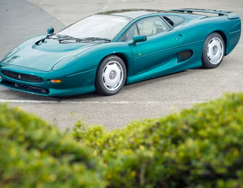 Jaguar XJ220 [UK-spec] '1992–94