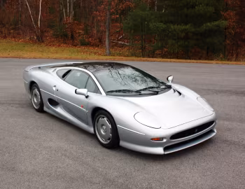 Jaguar XJ220 [Worldwide] '1992–94