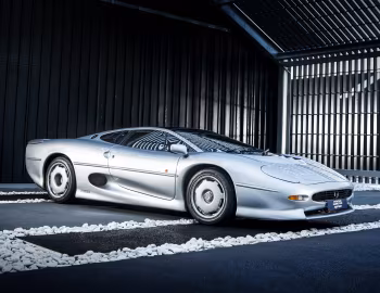 Jaguar XJ220 [UK-spec] '1992–94