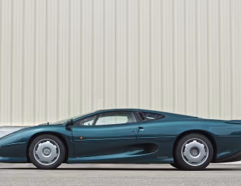 Jaguar XJ220 [Worldwide] '1992–94