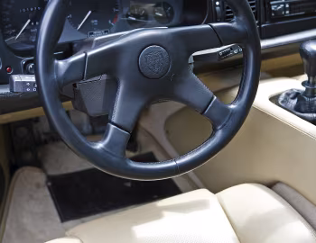 Panel frontal Jaguar XJ220 [Worldwide] '1992–94