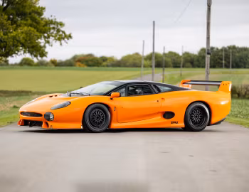 Jaguar XJ220S by TWR '1994