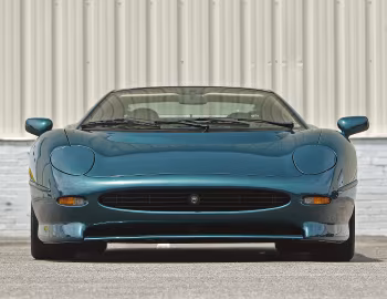 Jaguar XJ220 [Worldwide] '1992–94