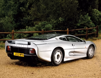 Jaguar XJ220 [Worldwide] '1992–94